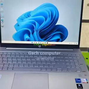 New arrival   HP PAVILION 15  Core i5-13500P    Intel core  i5 ️    13th Generation    1t in Ethiopia